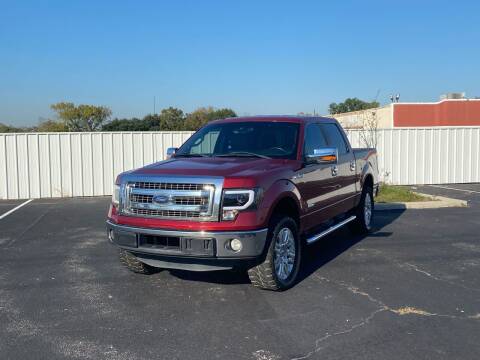 2013 Ford F-150 for sale at Auto 4 Less in Pasadena TX