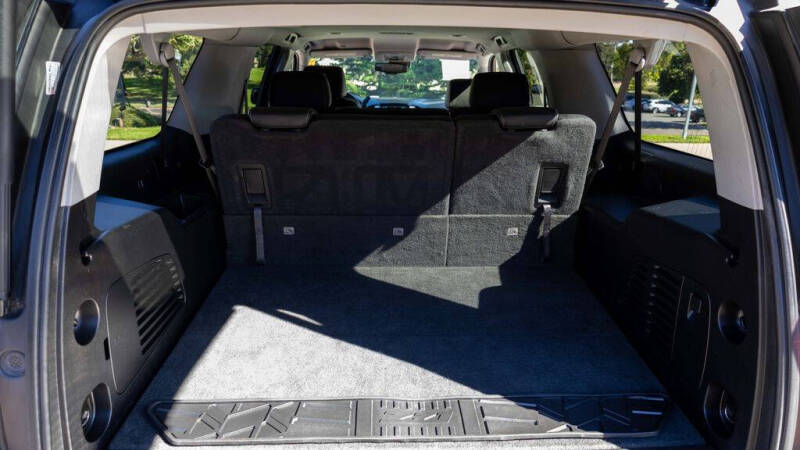 2020 Chevrolet Suburban LT