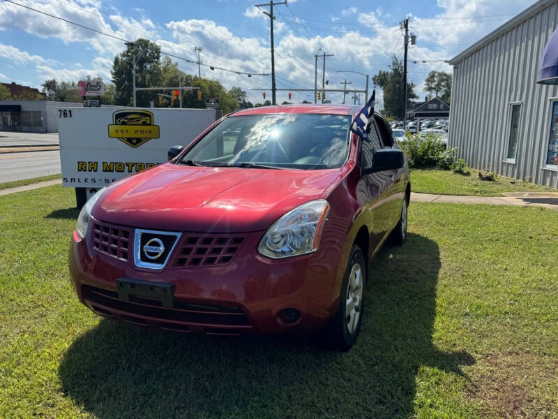 2010 Nissan Rogue SL