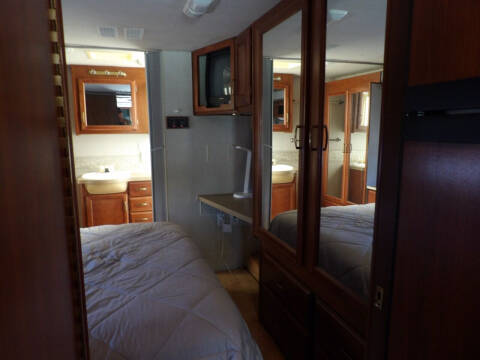 2004 Fleetwood RV 35e