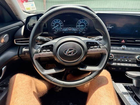 2023 Hyundai Elantra