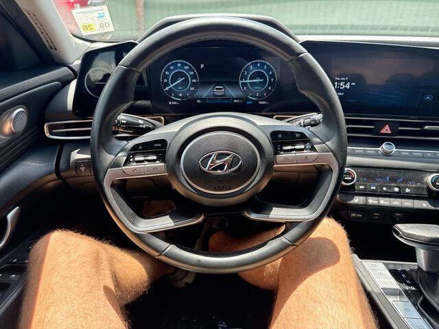 2023 Hyundai Elantra