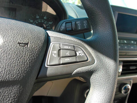 2018 Ford EcoSport S