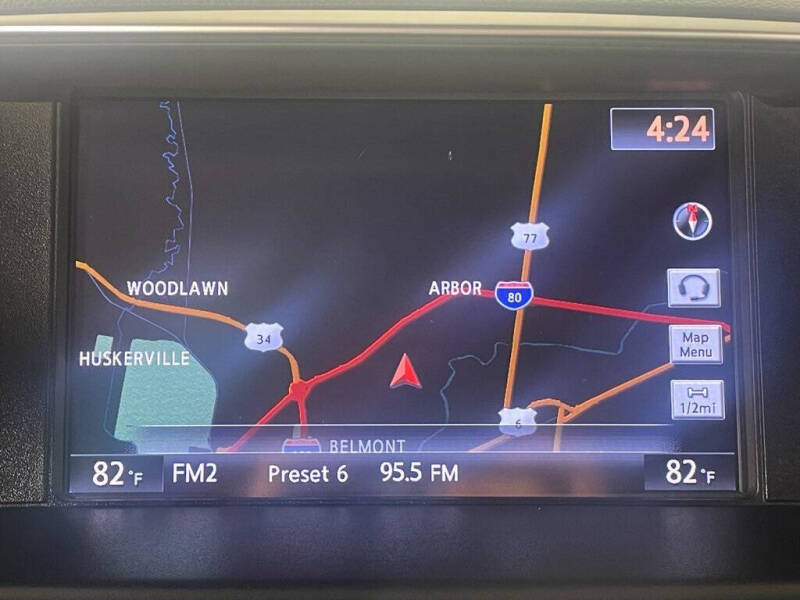 2017 Infiniti Q70L 3.7