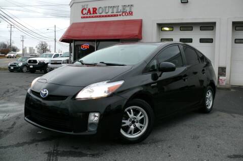 2011 Toyota Prius for sale at MY CAR OUTLET in Mount Crawford VA