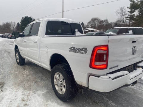 2021 RAM 2500 Big Horn