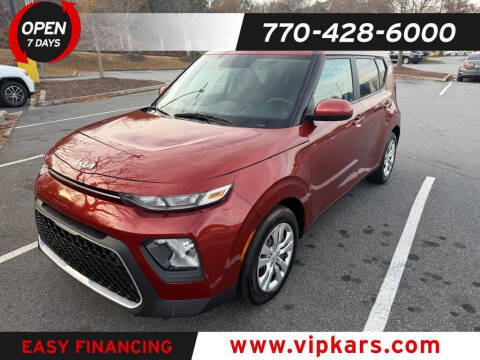 2022 Kia Soul