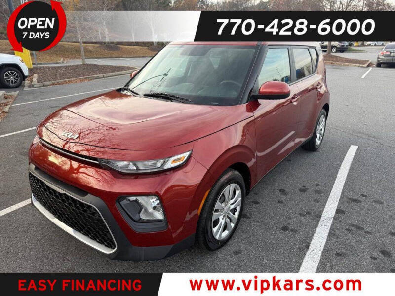 2022 Kia Soul