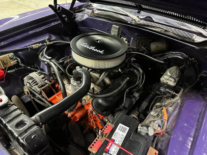 1972 Dodge Charger