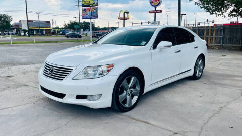 Lexus LS 460 For Sale in New Iberia, LA - Teche Auto Sales