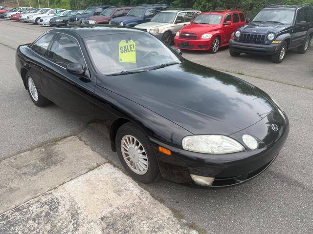 1993 Lexus SC 300