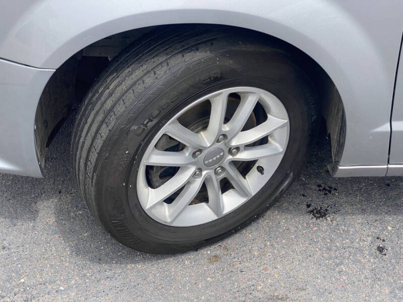 2014 Dodge Grand Caravan SXT