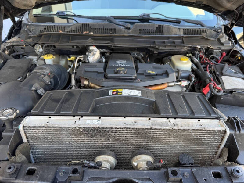 2012 RAM 3500 ST
