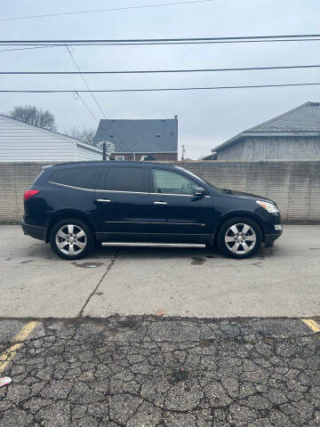 2010 Chevrolet Traverse for sale at Eazzy Automotive Inc. in Eastpointe MI