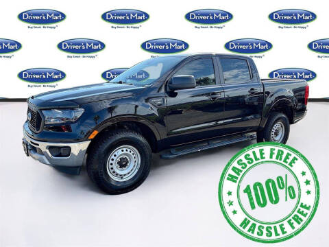 2022 Ford Ranger
