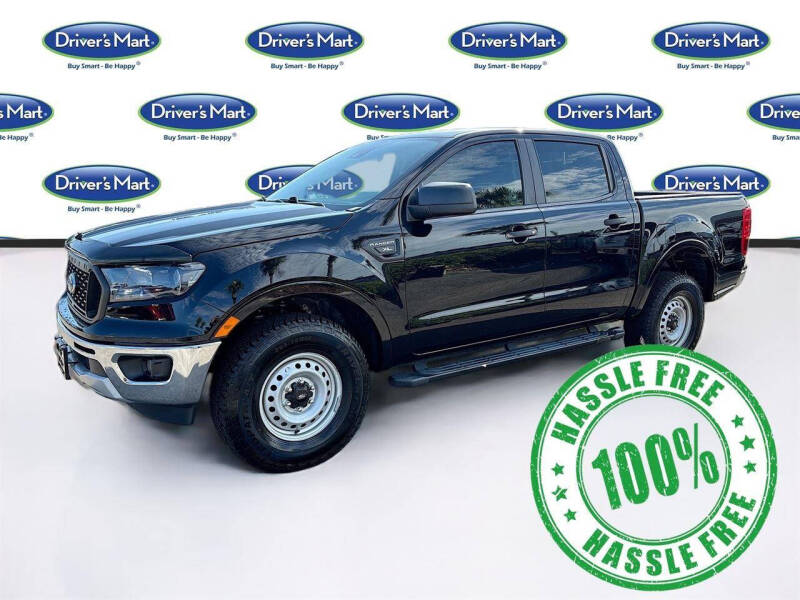 2022 Ford Ranger