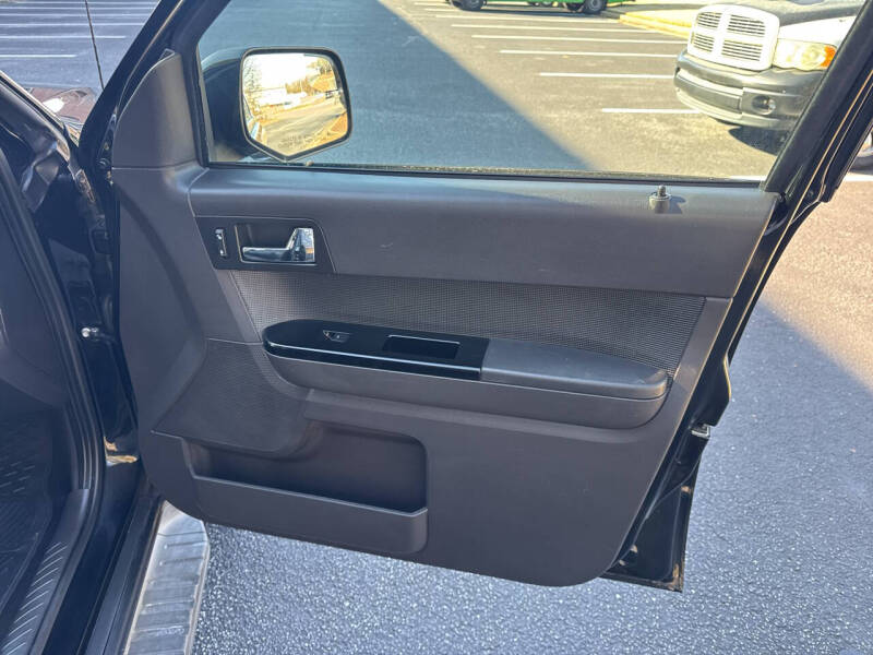 2010 Ford Escape Limited