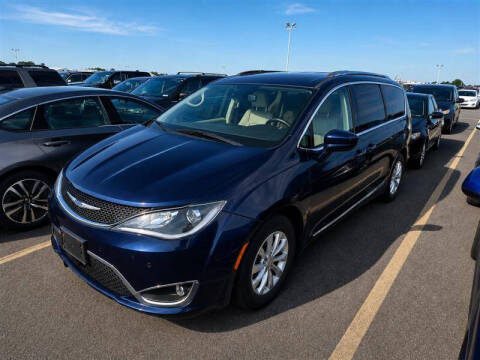 2018 Chrysler Pacifica