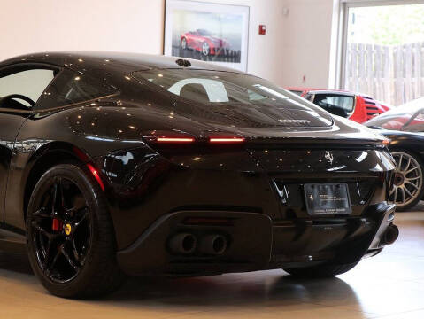 2024 Ferrari Roma