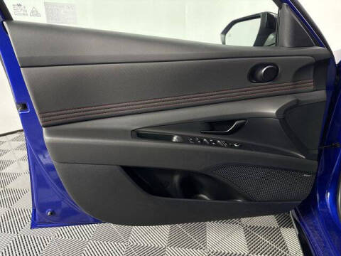 2025 Hyundai Elantra N Line