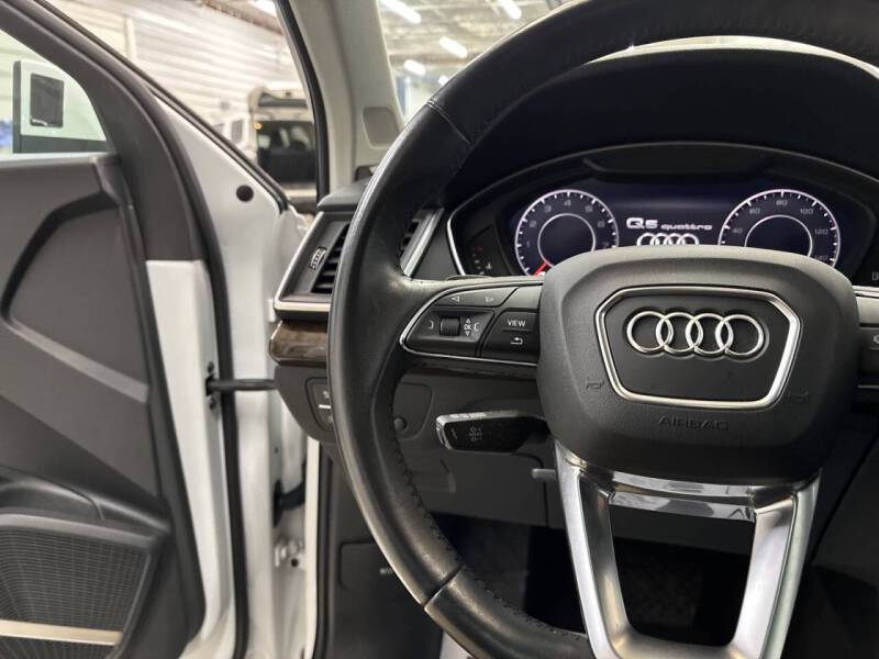2019 Audi Q5 quattro Premium Plus 45 TFSI