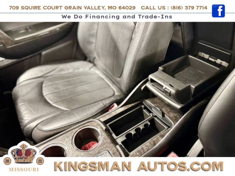 2012 GMC Acadia Denali