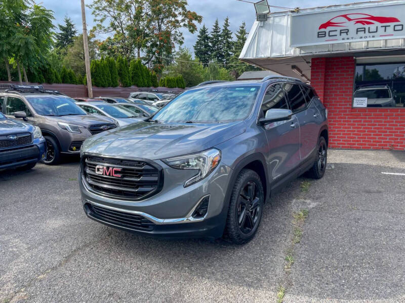 2021 GMC Terrain SLT