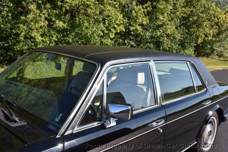 1985 Rolls-Royce Silver Spur