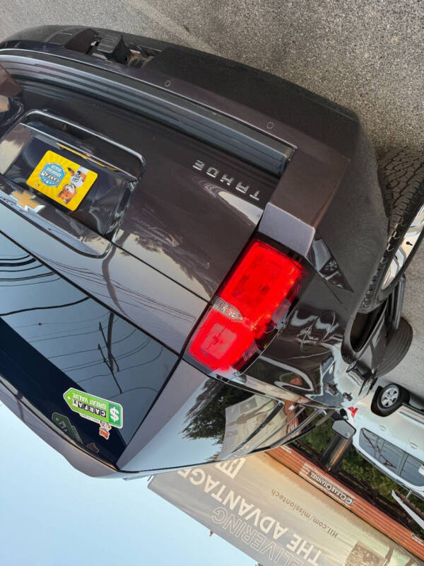 2015 Chevrolet Tahoe LT