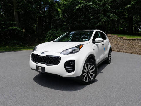 2019 Kia Sportage EX