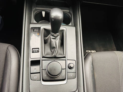 2025 Mazda CX-50 2.5 S Select