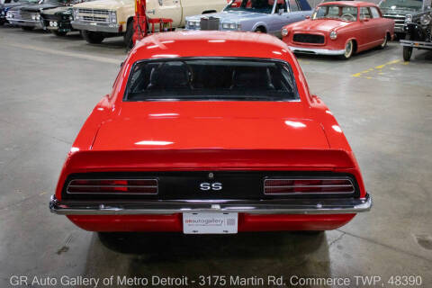 1969 Chevrolet Camaro