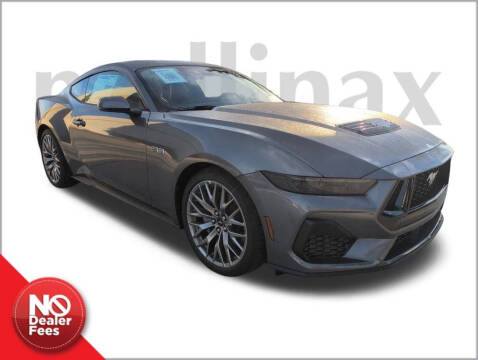 2025 Ford Mustang GT