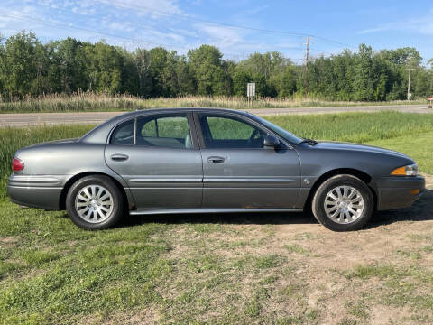 2005 Buick LeSabre Custom