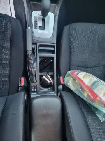 2012 Subaru Impreza 2.0i Premium