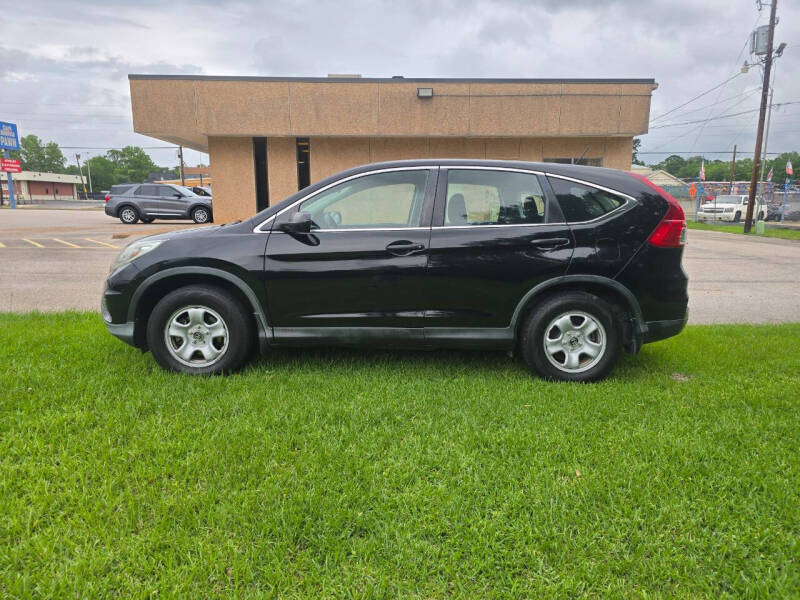 2016 Honda CR-V LX