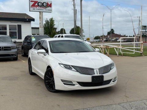 2016 Lincoln MKZ