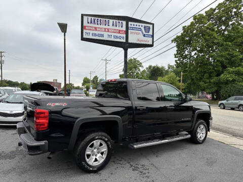 2014 Chevrolet Silverado 1500 LT Z71