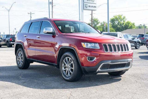 2014 Jeep Grand Cherokee Limited