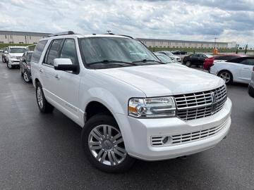 2012 Lincoln Navigator