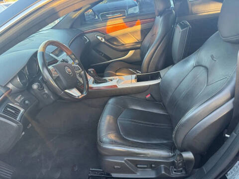 2014 Cadillac CTS 3.6L Premium