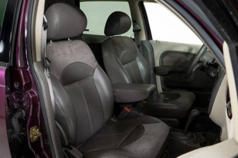 2001 Chrysler PT Cruiser