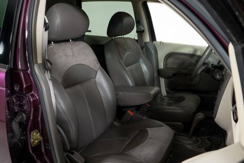 2001 Chrysler PT Cruiser
