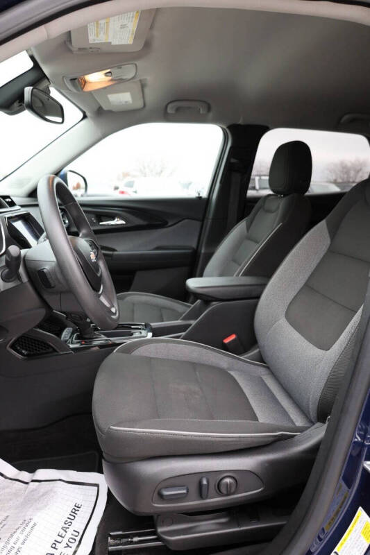 2023 Chevrolet TrailBlazer LT