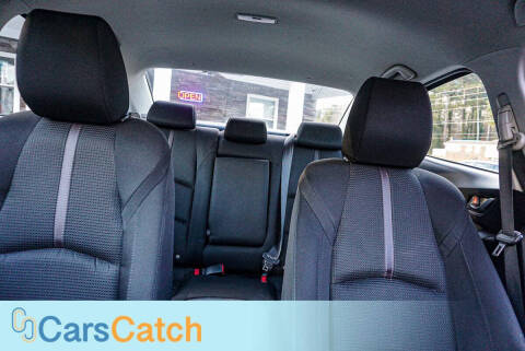 2018 Mazda MAZDA3 Sport