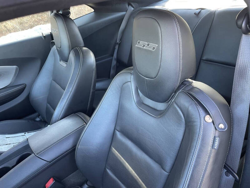 2010 Chevrolet Camaro SS