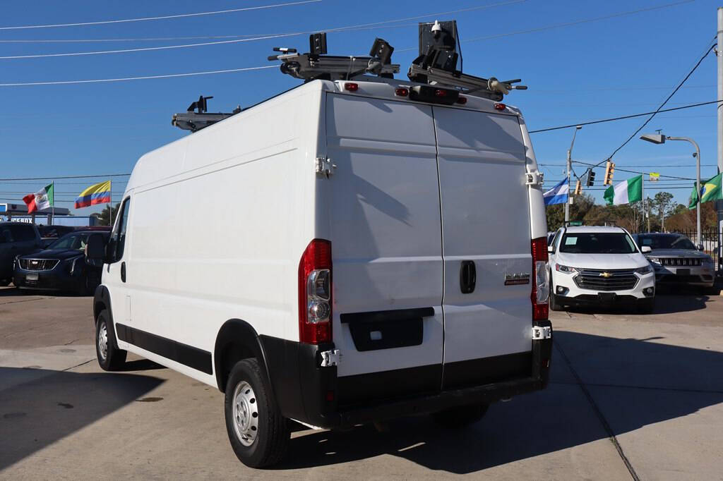 2019 Ram ProMaster for sale at AUTO DIRECT BUY in Houston, TX