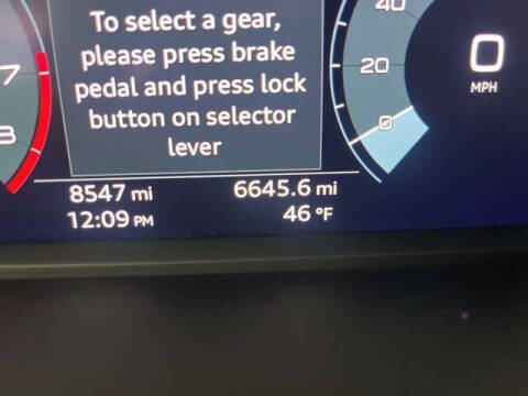 2025 Audi Q3 quattro S line Premium 45 TFSI