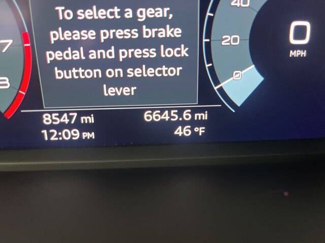 2025 Audi Q3 quattro S line Premium 45 TFSI