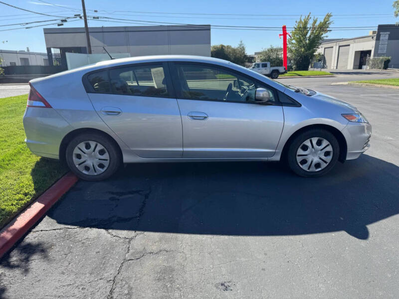 2013 Honda Insight LX